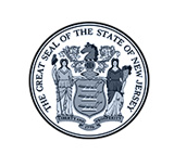 The Great Seal of the State of New Jersey